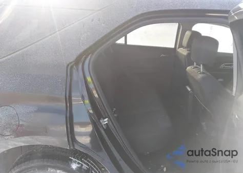 2013 Chevrolet Equinox 1Lt z USA, uszkodzony, nr VIN 2GNALDEKXD6179276